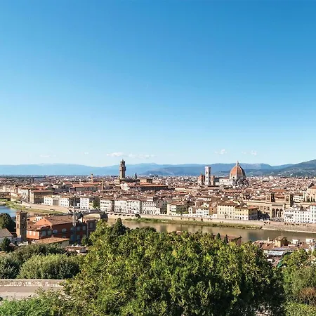 Palazzo Vecchio Holiday home Rabatta